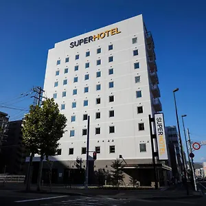 札幌北条通天然温泉大志之汤超级酒店 酒店